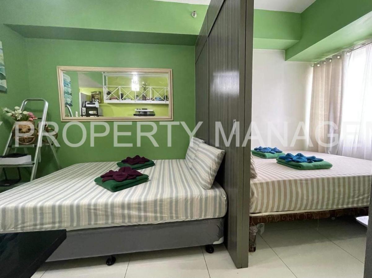 Stays At Green Residences 1 Bedroom มะนิลา ภายนอก รูปภาพ