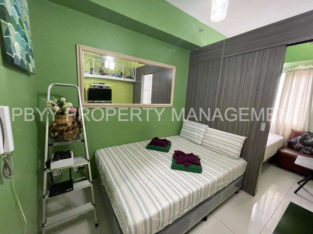 Stays At Green Residences 1 Bedroom มะนิลา ภายนอก รูปภาพ