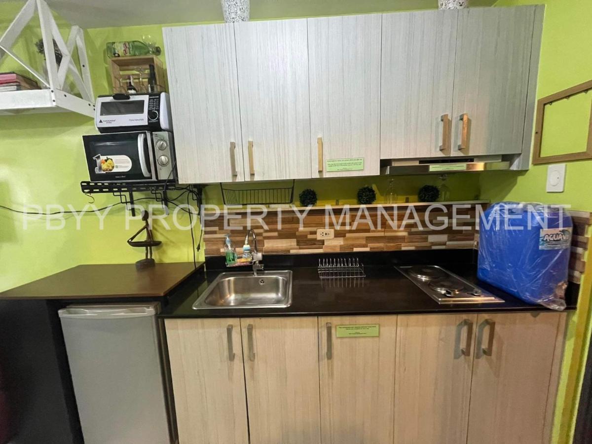 Stays At Green Residences 1 Bedroom มะนิลา ภายนอก รูปภาพ