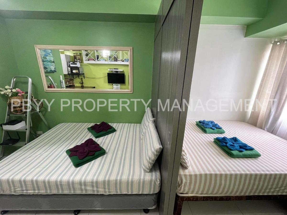 Stays At Green Residences 1 Bedroom มะนิลา ภายนอก รูปภาพ