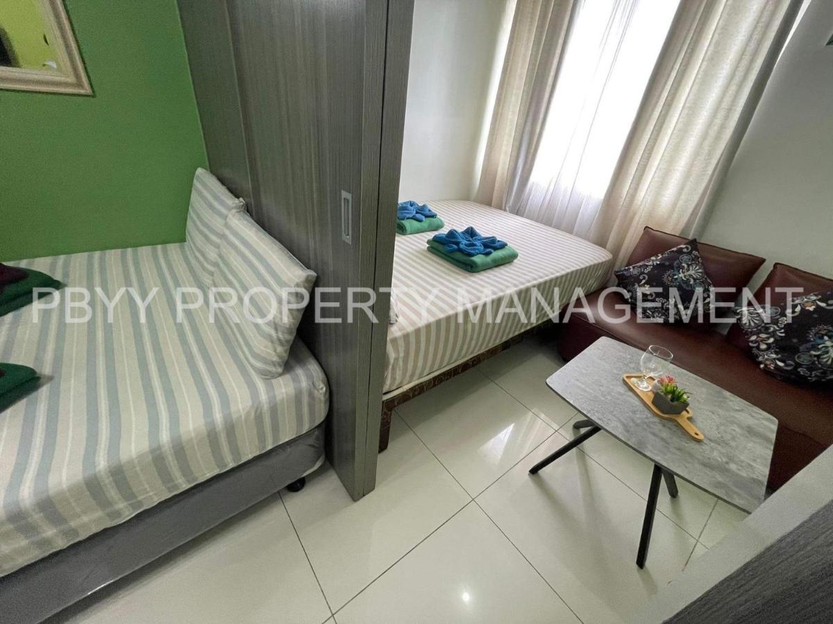 Stays At Green Residences 1 Bedroom มะนิลา ภายนอก รูปภาพ