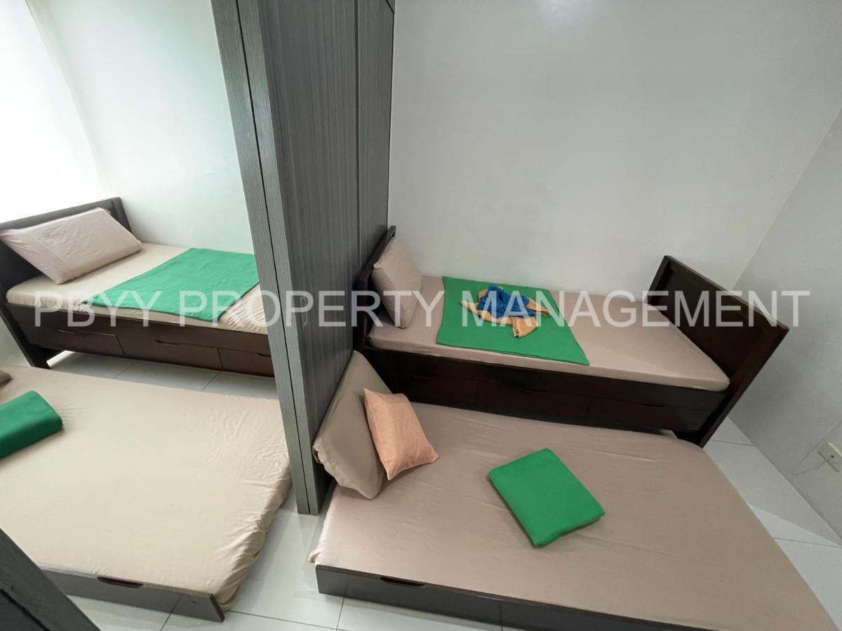 Stays At Green Residences 1 Bedroom มะนิลา ภายนอก รูปภาพ