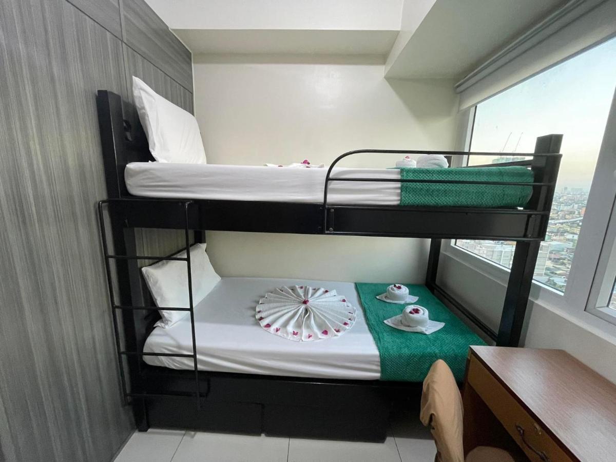 Stays At Green Residences 1 Bedroom มะนิลา ภายนอก รูปภาพ