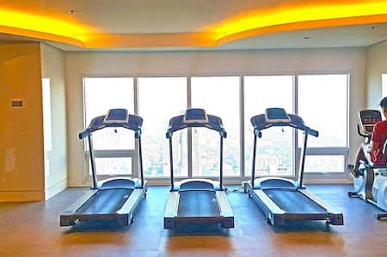 Stays At Green Residences 1 Bedroom มะนิลา ภายนอก รูปภาพ