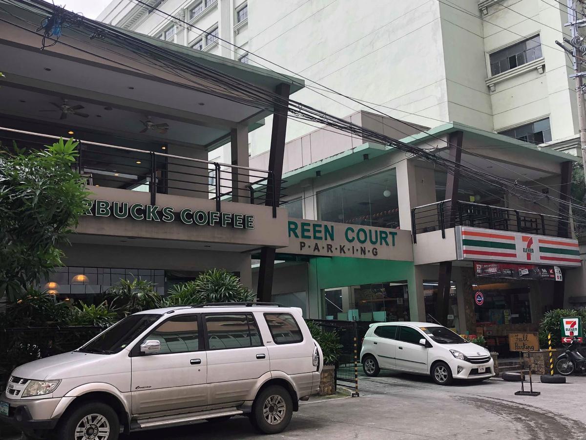 Stays At Green Residences 1 Bedroom มะนิลา ภายนอก รูปภาพ