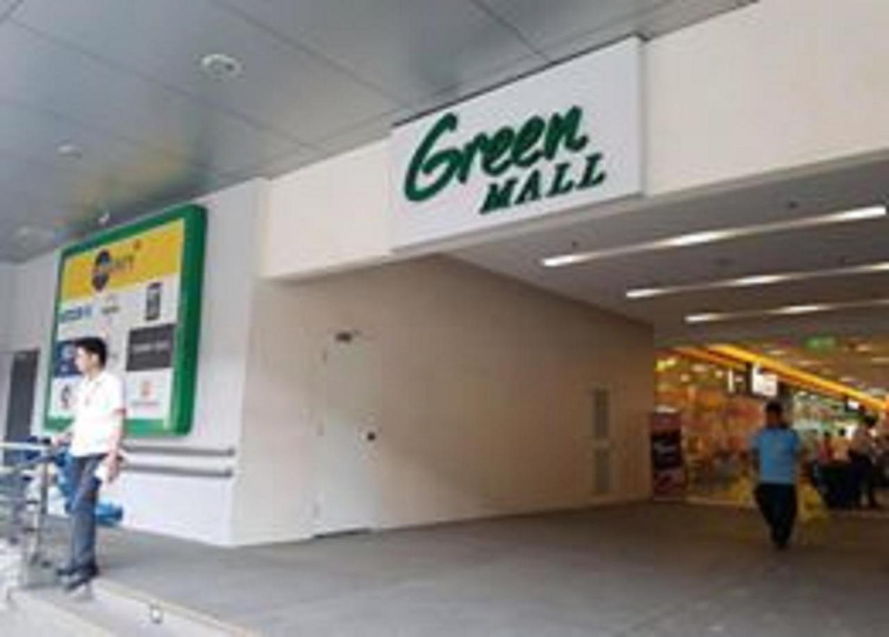 Stays At Green Residences 1 Bedroom มะนิลา ภายนอก รูปภาพ