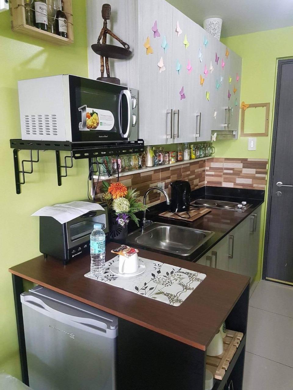 Stays At Green Residences 1 Bedroom มะนิลา ภายนอก รูปภาพ