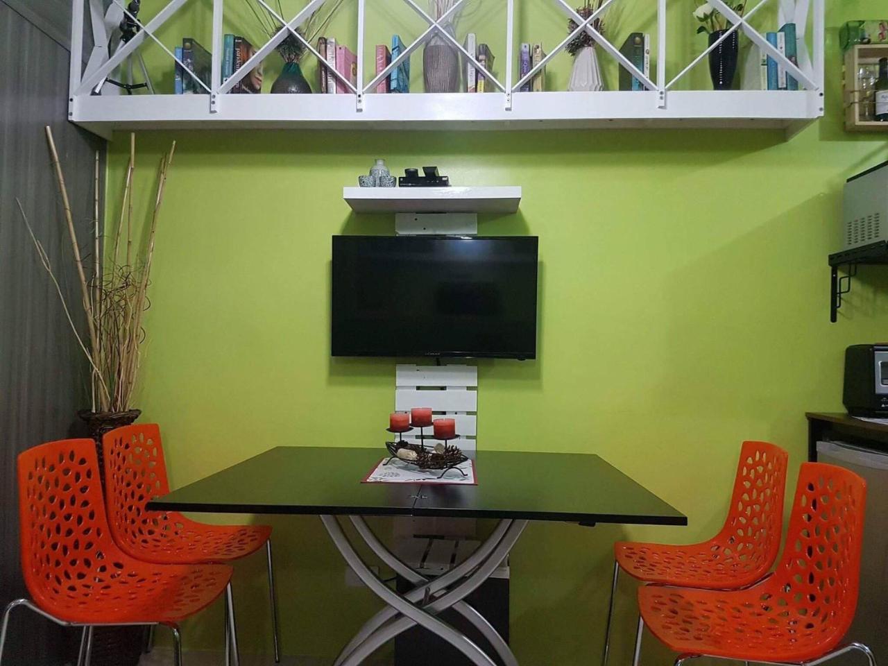 Stays At Green Residences 1 Bedroom มะนิลา ภายนอก รูปภาพ