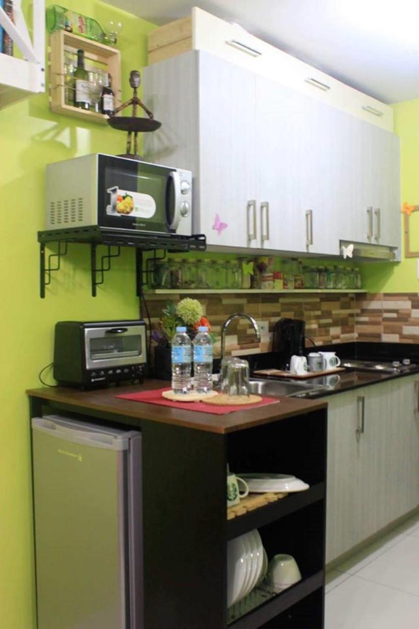 Stays At Green Residences 1 Bedroom มะนิลา ภายนอก รูปภาพ