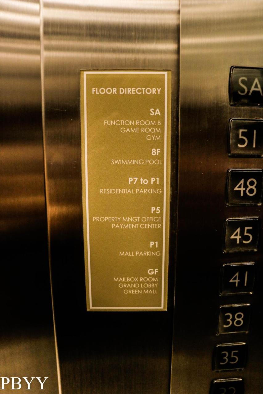 Stays At Green Residences 1 Bedroom มะนิลา ภายนอก รูปภาพ