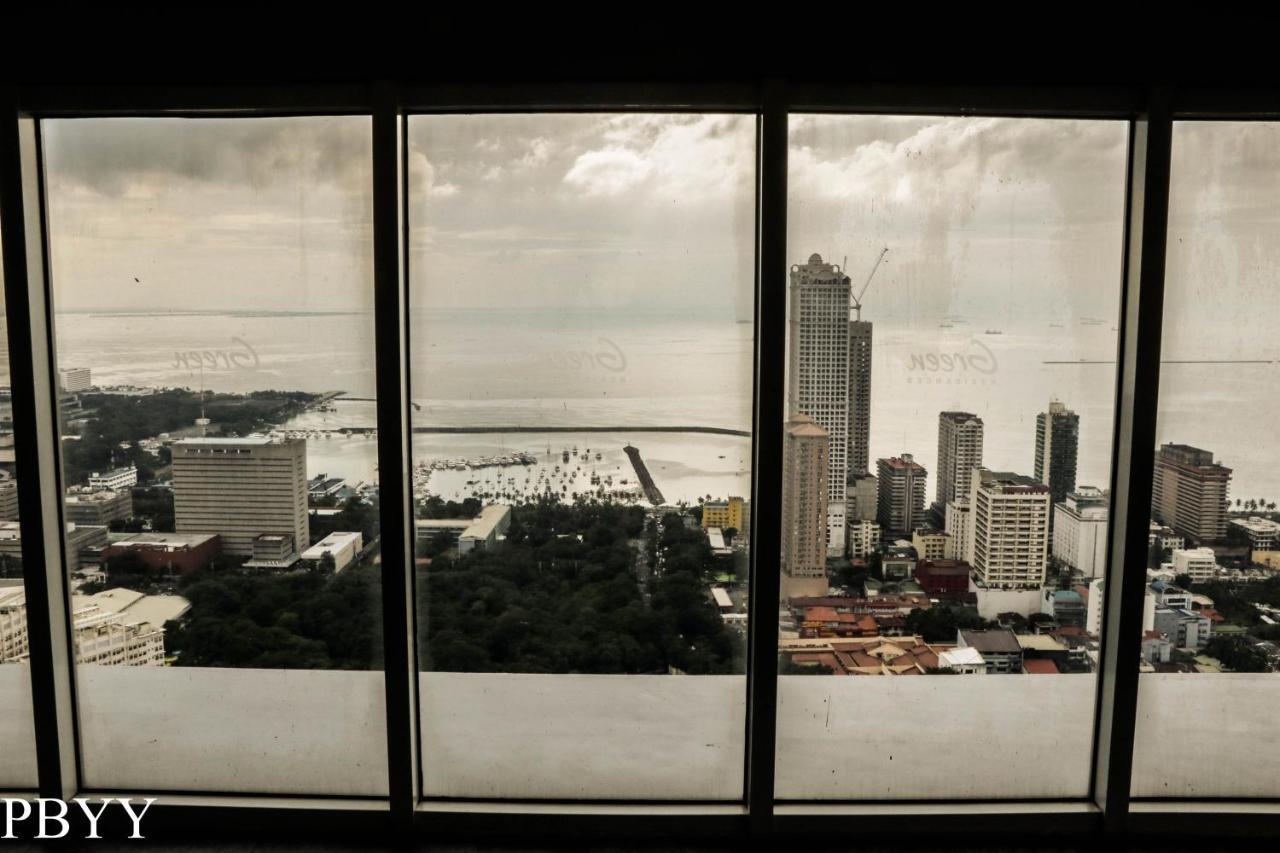 Stays At Green Residences 1 Bedroom มะนิลา ภายนอก รูปภาพ