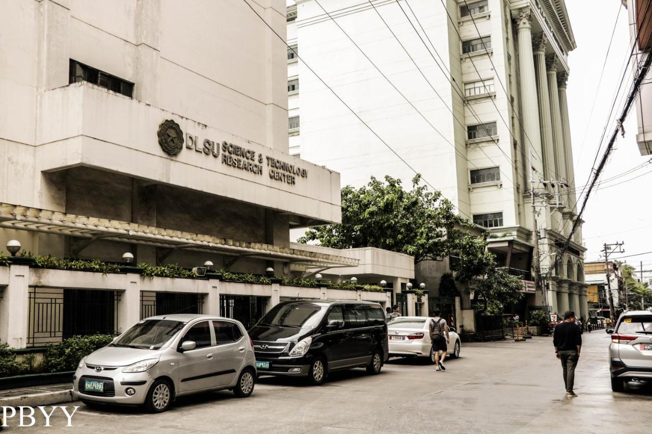 Stays At Green Residences 1 Bedroom มะนิลา ภายนอก รูปภาพ