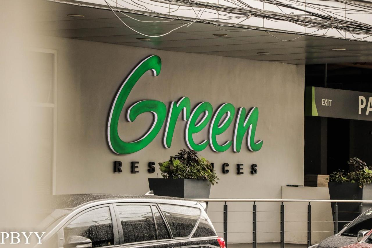 Stays At Green Residences 1 Bedroom มะนิลา ภายนอก รูปภาพ