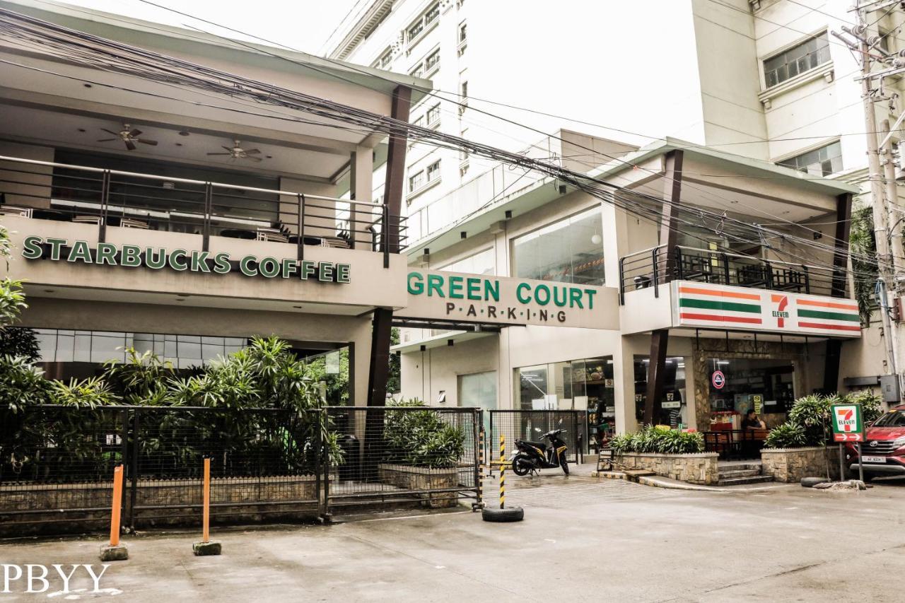 Stays At Green Residences 1 Bedroom มะนิลา ภายนอก รูปภาพ