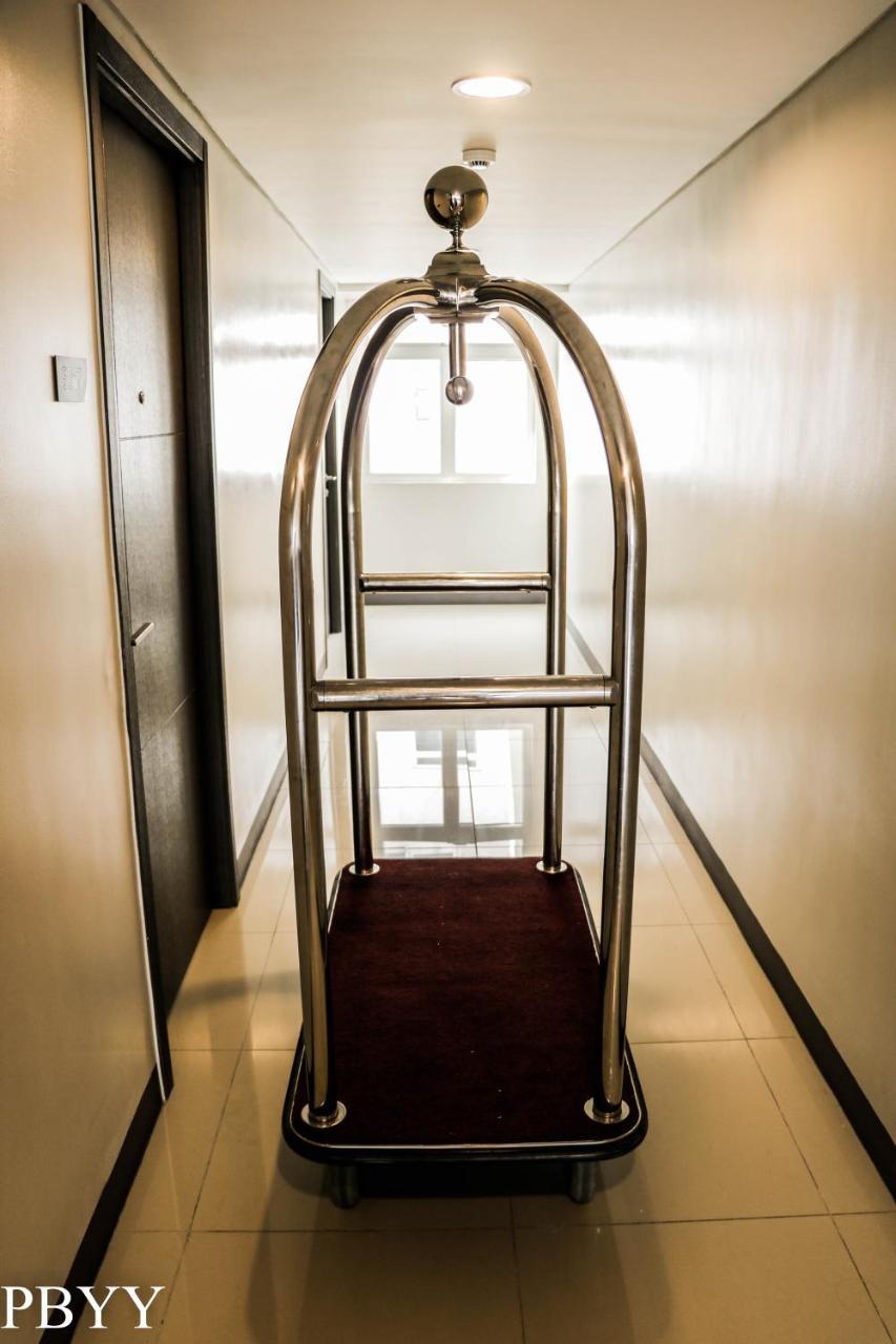 Stays At Green Residences 1 Bedroom มะนิลา ภายนอก รูปภาพ