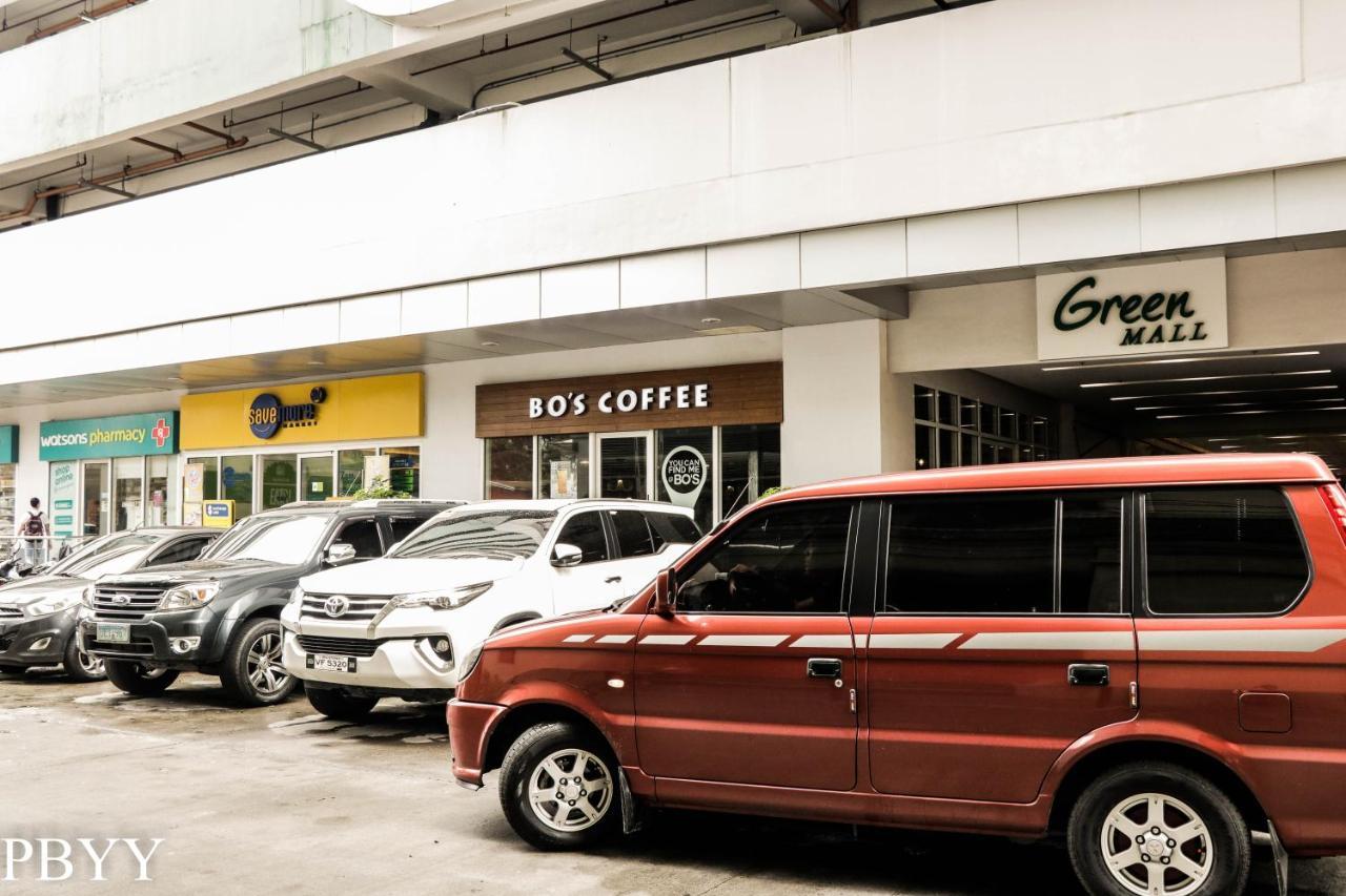 Stays At Green Residences 1 Bedroom มะนิลา ภายนอก รูปภาพ