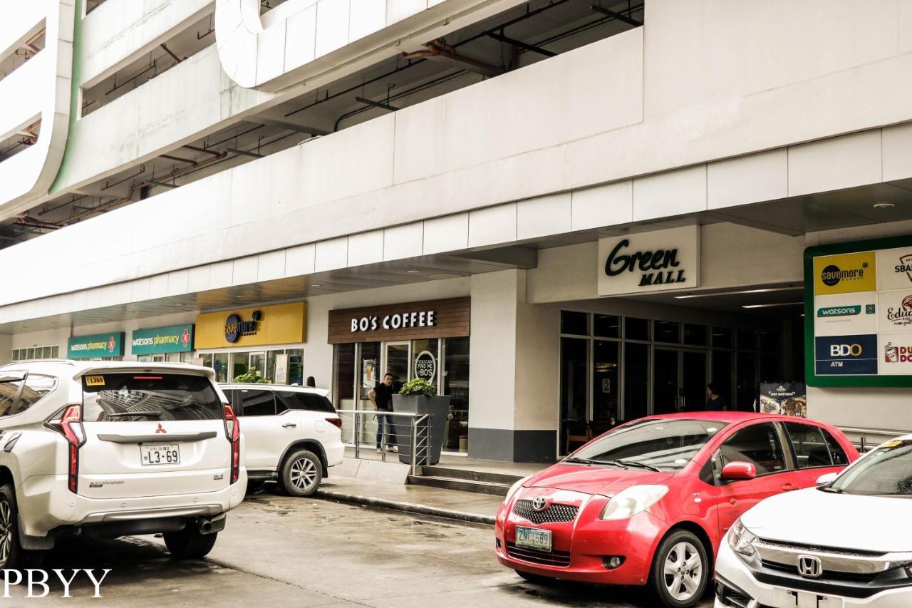 Stays At Green Residences 1 Bedroom มะนิลา ภายนอก รูปภาพ