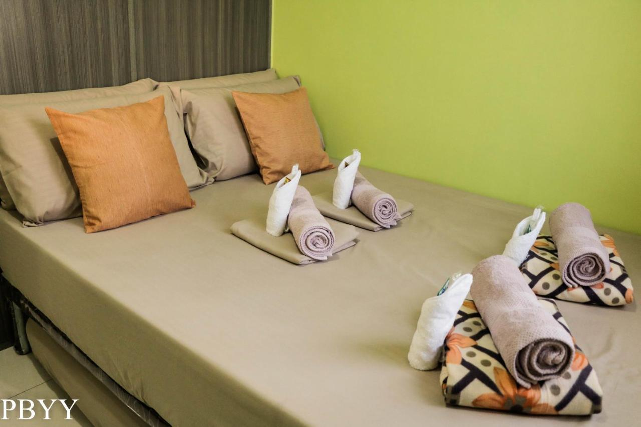 Stays At Green Residences 1 Bedroom มะนิลา ภายนอก รูปภาพ